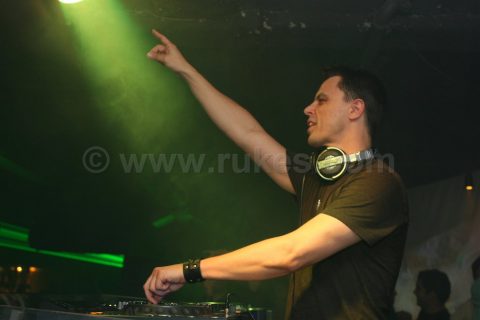 Markus Schulz and Brett King - "GIANT" @ Club Vegas - August 2, 2007