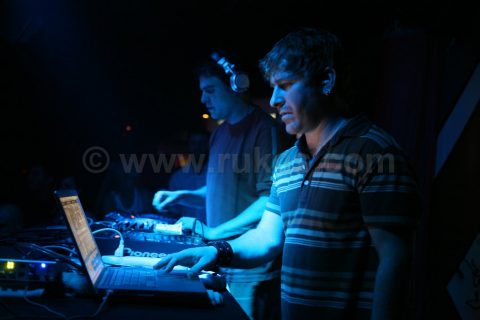 Gabriel and Dresden and Boris MD - "GIANT" @ Club Vegas - August 23, 2007