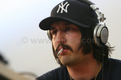 Justice, Ghostface Killah, Blonde Redhead, !!! and Mike Relm @ Coachella - April 28, 2007