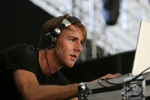 The Roots, Lupe Fiasco, Richie Hawtin, Junior Boys and Pendulum @ Coachella - April 29, 2007