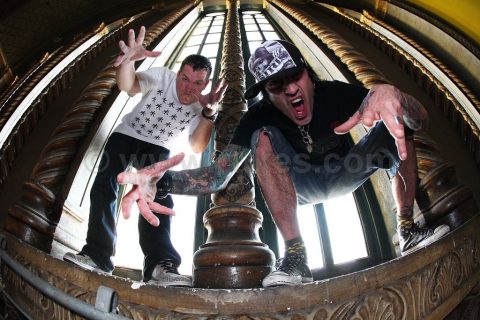 Yommy Lee and DJ Aero @ Congress Theater (Chicago, IL) - August 10, 2007