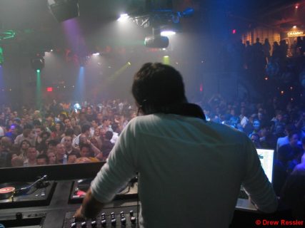 DJ Rap, Paul Van Dyk and Sasha @ Crobar NY - September 21, 2004