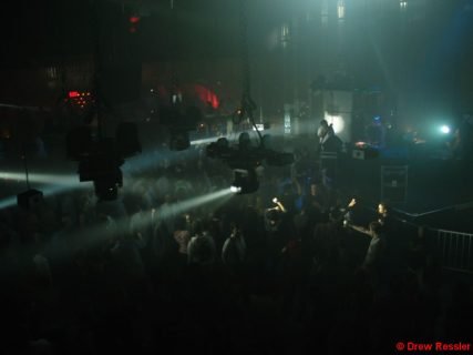 DJ Rap and Hybrid @ Crobar NY - July 24, 2004