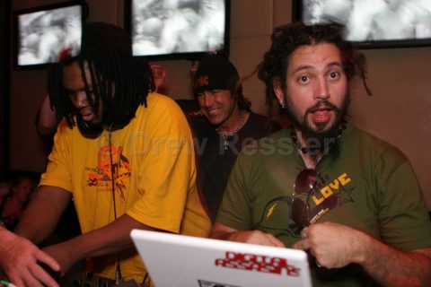 Digital Assasins and Donald Glaude @ Dragon - August 7, 2005