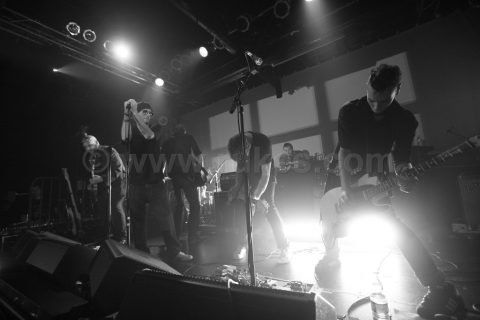 UNKLE @ Echoplex - October 26, 2007