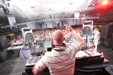 John 00 Flemming and Sandra Collins @ Electric Daisy Carnival - June 24, 2006