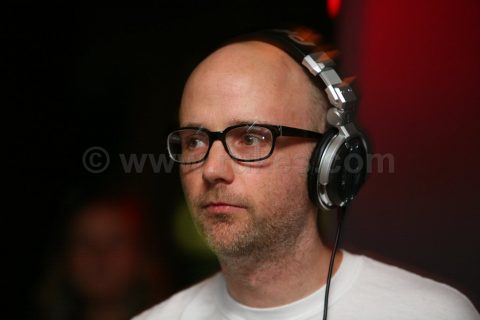 Moby, Acid Girls and Franki Chan - "GIANT" @ Elevate Lounge - November 13, 2007