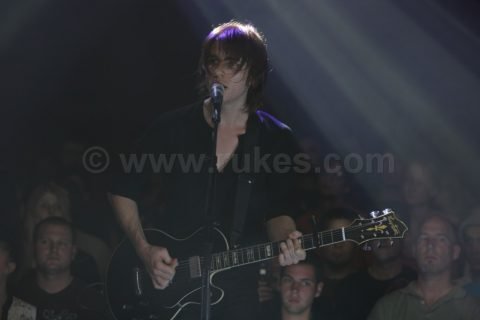 Secret Machines @ El Rey Theatre - May 4, 2006