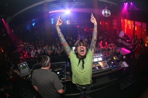 Holiday Groove 2007 @ Facade - December 13, 2007