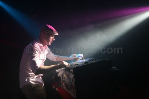 Junkie XL @ The Factory - September 4, 2005