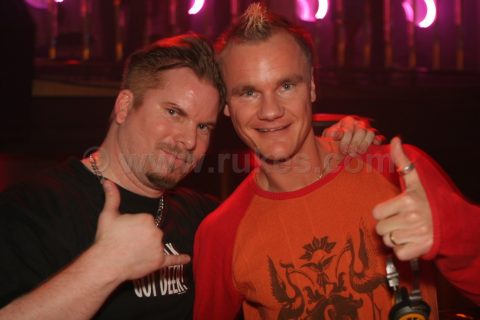 D'Morse, 4 Strings and Bob Motamedi @ Heaven - January 13, 2006