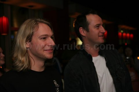 WMC 06: First Annual DJ Bowl-A-Thon @ Lucky Strike - March 27, 2006