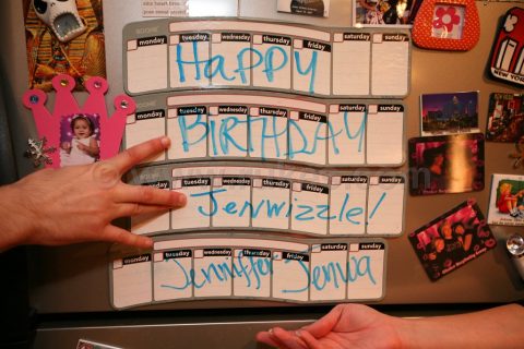 Jenwa's Birthday Party @ Sunday Social - October 21, 2007