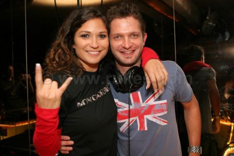 DJ Rap and Sean O'Hara @ Jimmy's Lounge - October 8, 2006