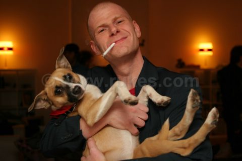 Junkie XL's Birthday Party - December 10, 2005