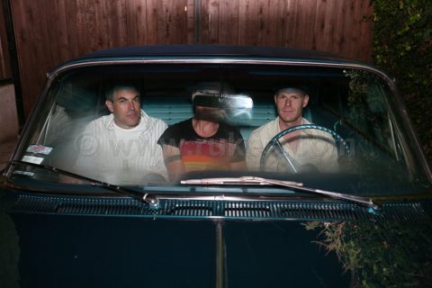 Carolyn's Birthday Party @ Junkie XL's House - August 24, 2007