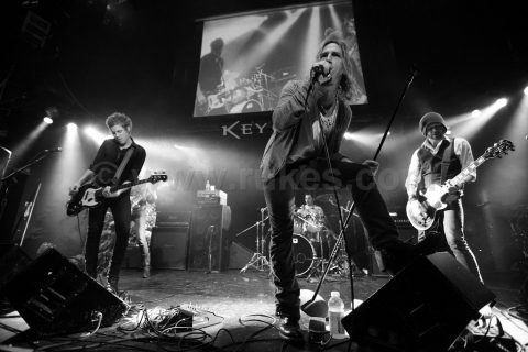 Last Exit @ Key Club - December 10, 2007