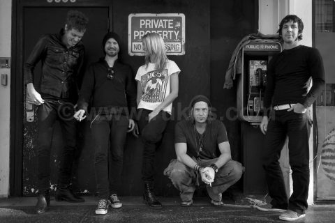 Last Exit (Photoshoot) - May 9, 2007