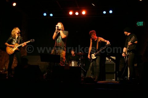 Last Exit @ Molly Malones - May 13, 2007