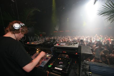 John Digweed @ The Mayan - June 8, 2006
