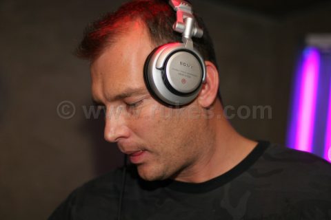 Hybrid @ Monday Night Social - November 14, 2005