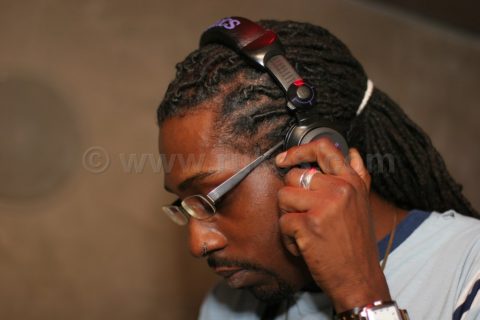 Gene Farris @ Monday Night Social - December 5, 2005