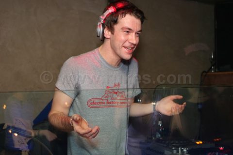 Ashley Casselle @ Monday Night Social - December 19, 2005