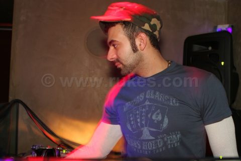 Low End Specialists @ Monday Night Social - January 16, 2006