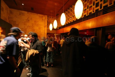 Noel Sanger @ Monday Night Social - January 23, 2006