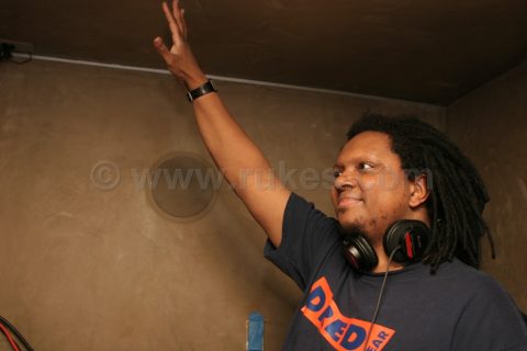 Donald Glaude and Carlos Vasquez @ Monday Night Social - February 13, 2006