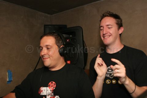 Lostep @ Monday Night Social - April 10, 2006