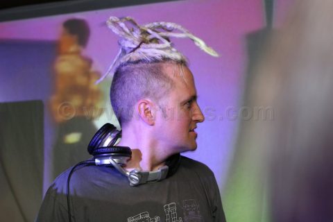 Rabbit In The Moon - "Decade" Album Release Party @ Monday Social - August 6, 2007