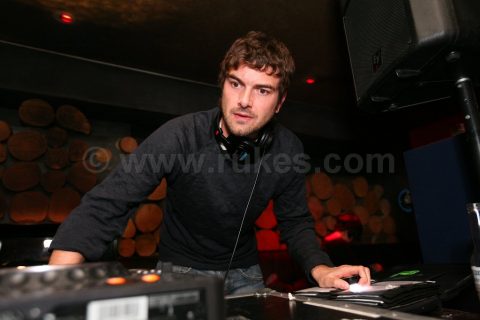 Quivver and Kazell @ Monday Social - October 15, 2007