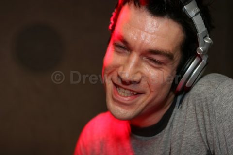 Ashley Casselle @ Monday Night Social - August 8, 2005