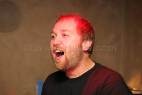 Lee Coombs @ Monday Night Social - October 3, 2005