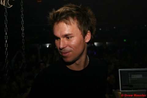 BT @ Henry Fonda Music Box Theatre - December 11, 2004