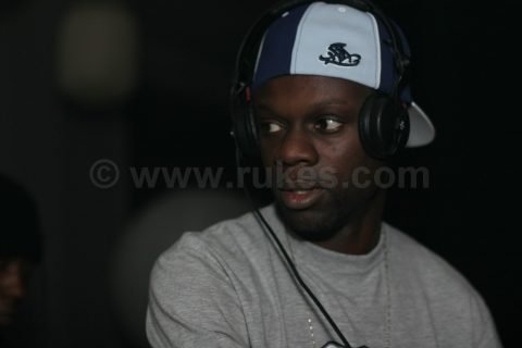 Ink and Loxy, Karl K and XXXL @ Funktion - May 10, 2006