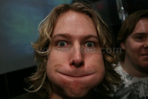 WMC 07: Dubfire and Nic Fanciulli - "Dubfire 'GU 31:Taipei' Release Party" @ Mynt - March 21, 2007