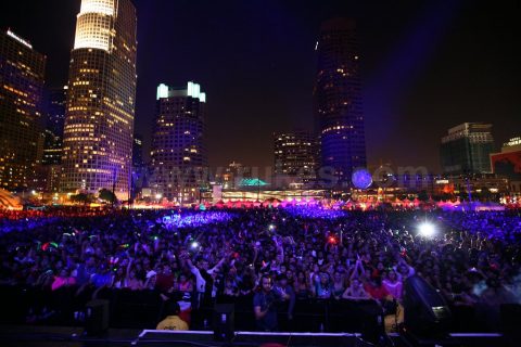 Nocturnal Festival @ Downtown LA - September 29, 2007