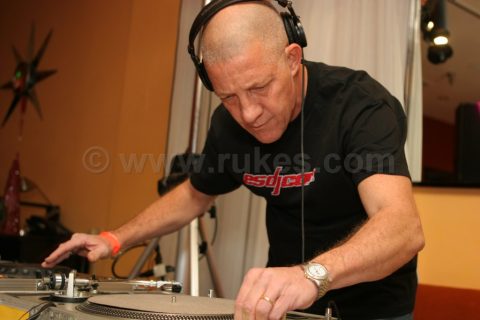 Andy Moor, Swedish Egil, Kristina Sky, DJ Madison and Edgar V @ Pearl - December 9, 2005