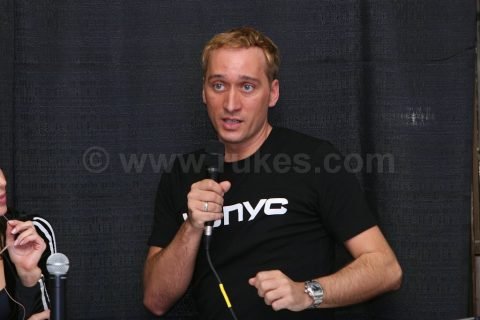 WMC 07: Paul Van Dyk - "Remix Hotel Apple Logic Demo" @ National - March 22, 2007