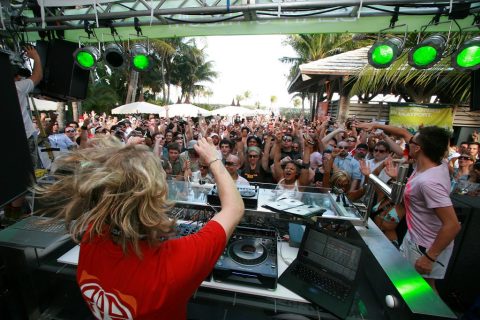 WMC 07: James Zabiela - "Remix Hotel" @ National - March 25, 2007