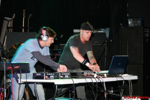 Toksin @ The Roxy - December 11, 2004