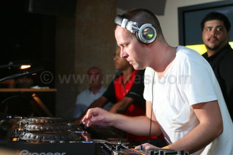 WMC 07: Sander Kleinenberg and Trent Cantrelle @ Shine - March 25, 2007