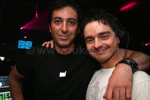 WMC 07: Dubfire and Paolo Mojo @ Space - March 24, 2007