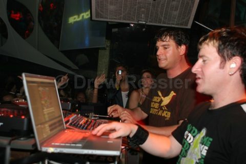 Gabriel And Dresden @ Spundae - July 2, 2005