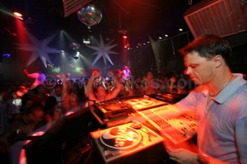 Markus Schulz, Charles Feelgood and Juliana Lee @ Spundae - September 3, 2005