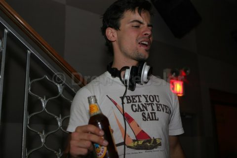 Julian's Birthday @ Star Shoes - July 21, 2005