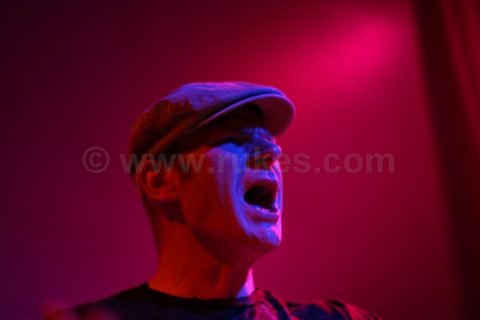 Junkie XL - "GIANT" @ Tentation - December 21, 2006