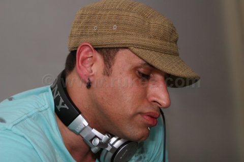 Richard Vission and David Garcia - "GIANT" @ Tentation - March 15, 2007